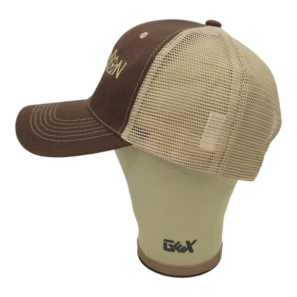 Conexion Live Mesh Snapback Cap Trucker Baseball Hat Spanish Christian Religious - Picture 8 of 12